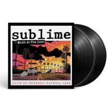 SUBLIME  - 2xVINYL $5 AT THE DOOR [VINYL]