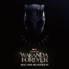  BLACK PANTHER: WAKANDA FOREVER - OST - suprshop.cz