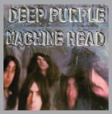 DEEP PURPLE  - 4xVINYL MACHINE HEAD [VINYL]