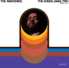 JAMAL AHMAD -TRIO-  - VINYL AWAKENING [VINYL]