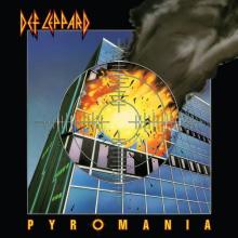  PYROMANIA /2024 REISSUE -BLACK VINYL [VINYL] - suprshop.cz