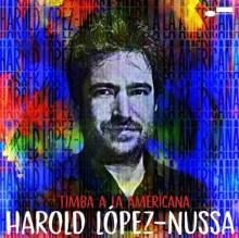 LOPEZ-NUSSA HAROLD  - CD TIMBA A LA AMERICANA