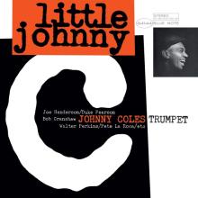 COLES JOHNNY  - VINYL LITTLE JOHNNY C [VINYL]