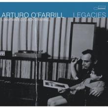 O'FARRILL ARTURO  - CD LEGACIES