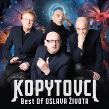 KOPYTOVCI  - CD BEST OF OSLAVA ZIVOTA