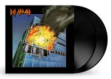 DEF LEPPARD  - 2xVINYL PYROMANIA /2024 REISSUE [VINYL]