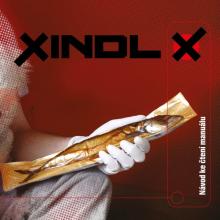 XINDL-X  - VINYL NAVOD KE CTENI MANUALU [VINYL]