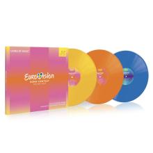 VARIOUS  - VINYL EUROVISION SON..