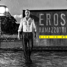 RAMAZZOTTI EROS  - VINYL VITA CE N'+ / COLOURED [VINYL]