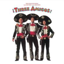  THREE AMIGOS! OST / 140GR. [VINYL] - suprshop.cz