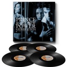 PRINCE & THE NEW POWER GE  - 4xVINYL DIAMONDS & PEARLS [VINYL]