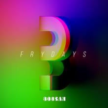  Bobsan: Frydays [EN] [VINYL] - suprshop.cz