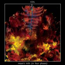 COIL  - 3xVINYL MOON'S MILK BLACK [VINYL]