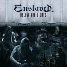 ENSLAVED  - 2xVINYL BELOW THE LI..