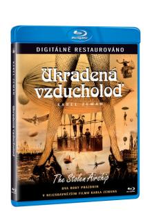 FILM  - BRD UKRADENA VZDUCHOLOD BD [BLURAY]