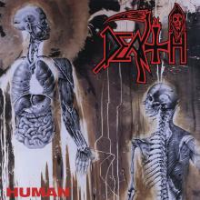 DEATH  - VINYL HUMAN [VINYL]