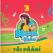 KAROL A KVIDO  - CD TRI PRANI