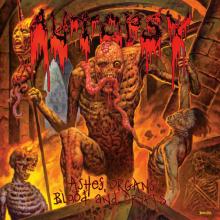 AUTOPSY  - VINYL ASHES ORGANS B..