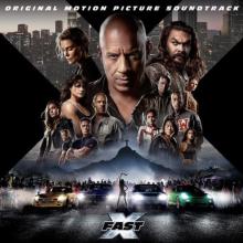 SOUNDTRACK  - CD FAST X - FAST & F..