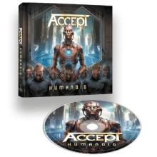 ACCEPT  - CD HUMANOID