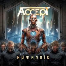 ACCEPT  - VINYL HUMANOID [VINYL]