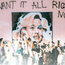  I WANT IT ALL RIGHT NOW PINK [VINYL] - supershop.sk