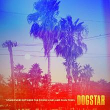 DOGSTAR  - CD SOMEWHERE BETWEEN..