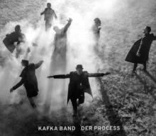 KAFKA BAND  - CD DER PROCESS