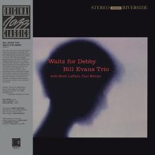 EVANS BILL TRIO  - VINYL WALTZ FOR DEBBY [VINYL]