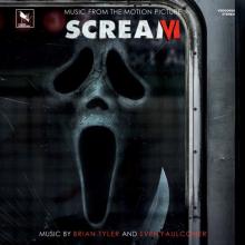 TYLER BRIAN & SVEN FAULC  - 2xCD SCREAM VI