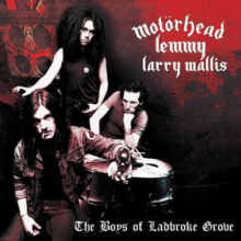 MOTORHEAD & LEMMY & LARRY  - VINYL BOYS OF LADBROKE GROVE [VINYL]