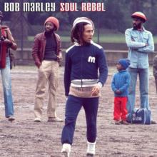 MARLEY BOB  - VINYL SOUL REBEL LTD. [VINYL]