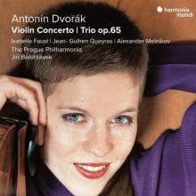 PRAGUE PHILHARMONIA  - CD DVORAK: VIOLI