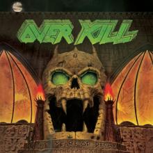 OVERKILL  - VINYL THE YEARS OF DECAY [VINYL]