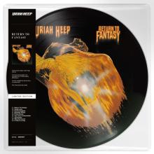  RETURN TO FANTASY [VINYL] - suprshop.cz