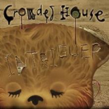 CROWDED HOUSE  - CD INTRIGUER