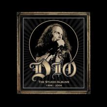 DIO  - 4xCD THE STUDIO ALBUMS 1996-2004