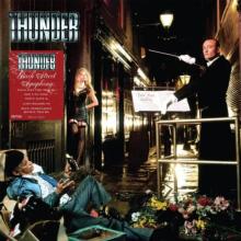 THUNDER  - 2xVINYL BACKSTREET SYMPHONY [VINYL]