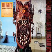 THUNDER  - CD LAUGHING ON JUDGEMENT DAY