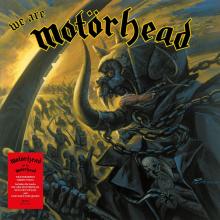  WE ARE MOTORHEAD / 140GR. [VINYL] - suprshop.cz