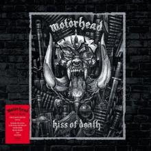 MOTORHEAD  - VINYL KISS OF DEATH [VINYL]