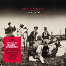 MADNESS  - CD THE RISE & FALL