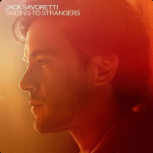 SAVORETTI JACK  - VINYL SINGING TO STR..