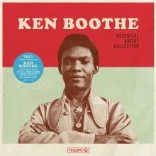 KEN BOOTHE  - 2xVINYL ESSENTIAL AR..