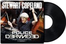 COPELAND STEWART  - VINYL POLICE DERANGE..