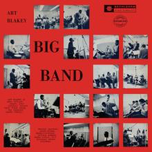  ART BLAKEY BIG BAND [VINYL] - supershop.sk