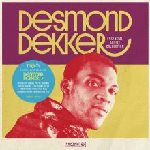  ESSENTIAL ARTIST COLLECTION - DESMOND DEKKER - suprshop.cz