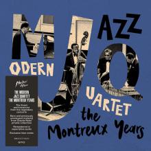 MODERN JAZZ QUARTET  - CD MODERN JAZZ QUARTET: THE M