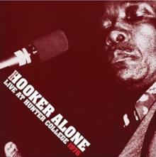 HOOKER JOHN LEE  - 2xVINYL ALONE: LIVE ..