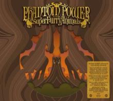 SUPER FURRY ANIMALS  - 3xCD PHANTOM POWER